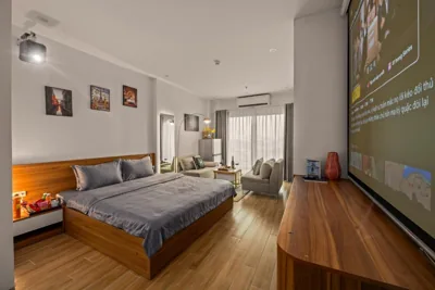 Cygnus Coffee & Homestay Ha Noi – Foto 13
